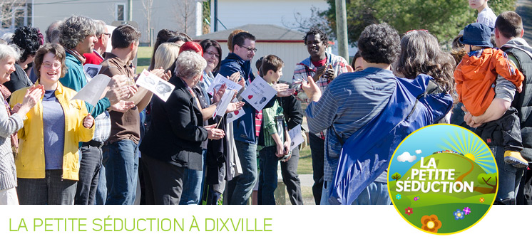La Petite Séduction à Dixville